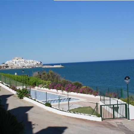 Apartamentos Rayos De Sol Peniscola Exterior photo