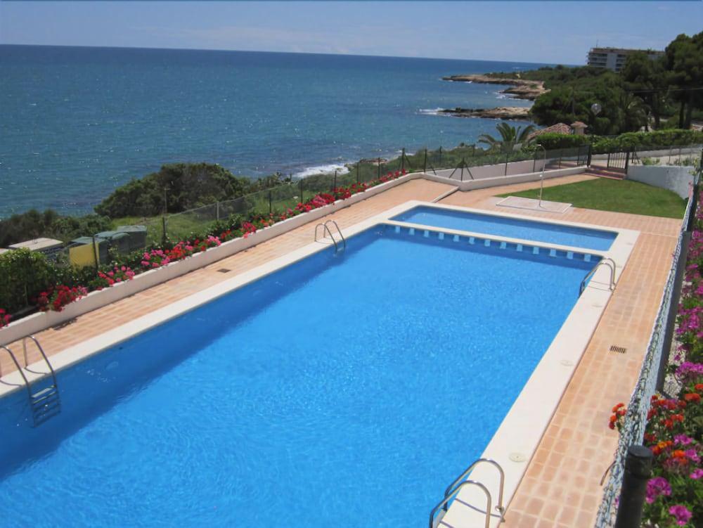 Apartamentos Rayos De Sol Peniscola Exterior photo