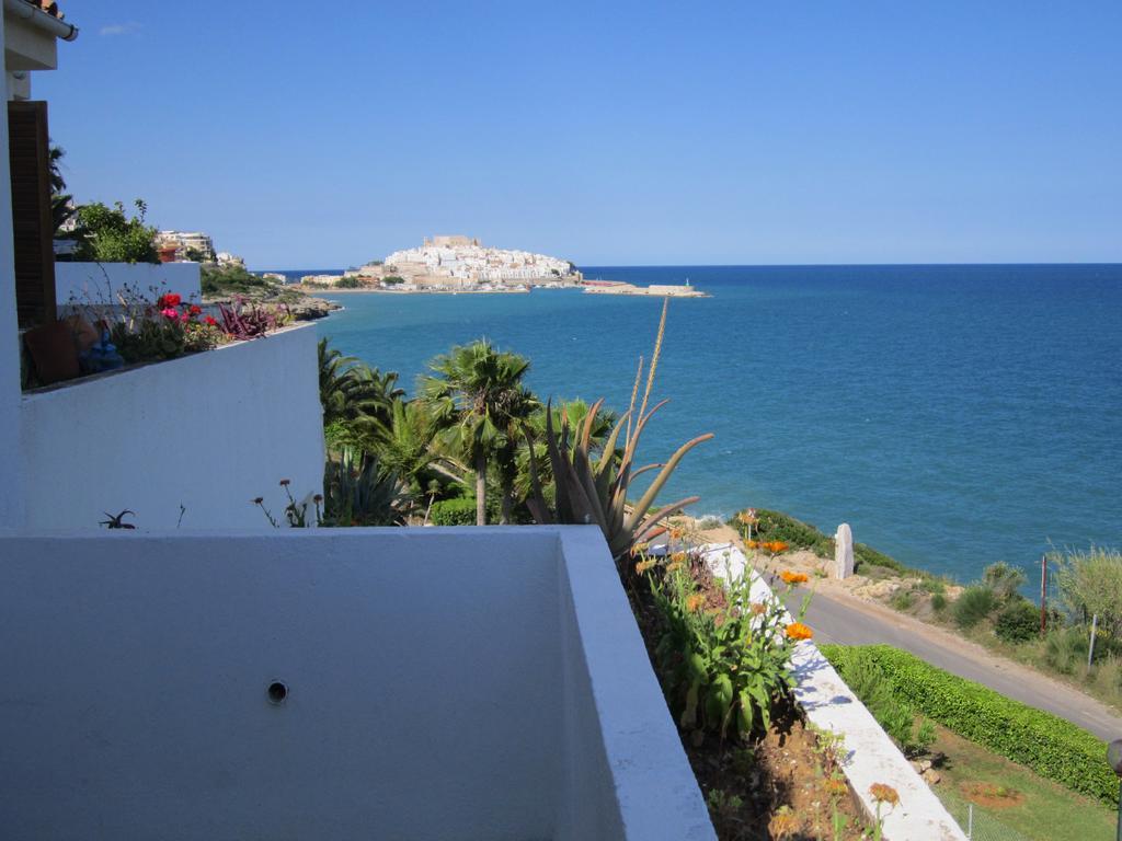 Apartamentos Rayos De Sol Peniscola Room photo