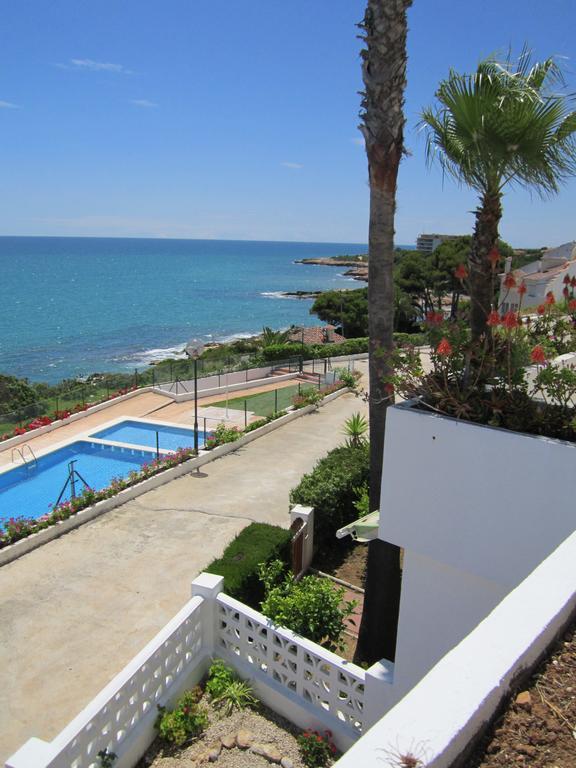 Apartamentos Rayos De Sol Peniscola Exterior photo