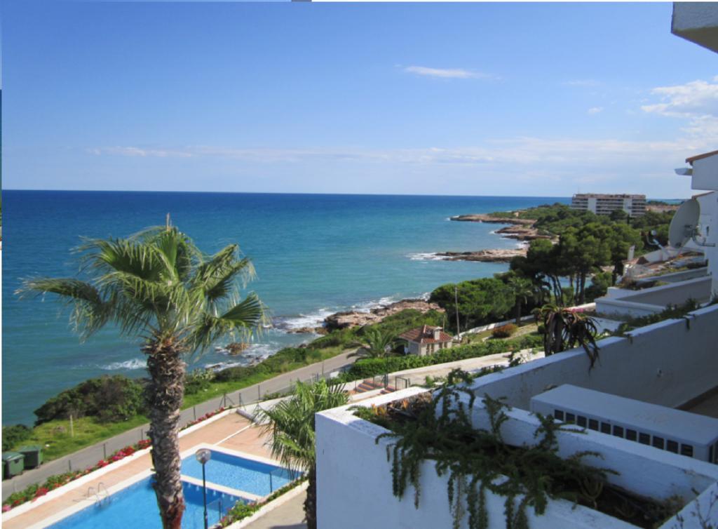 Apartamentos Rayos De Sol Peniscola Exterior photo