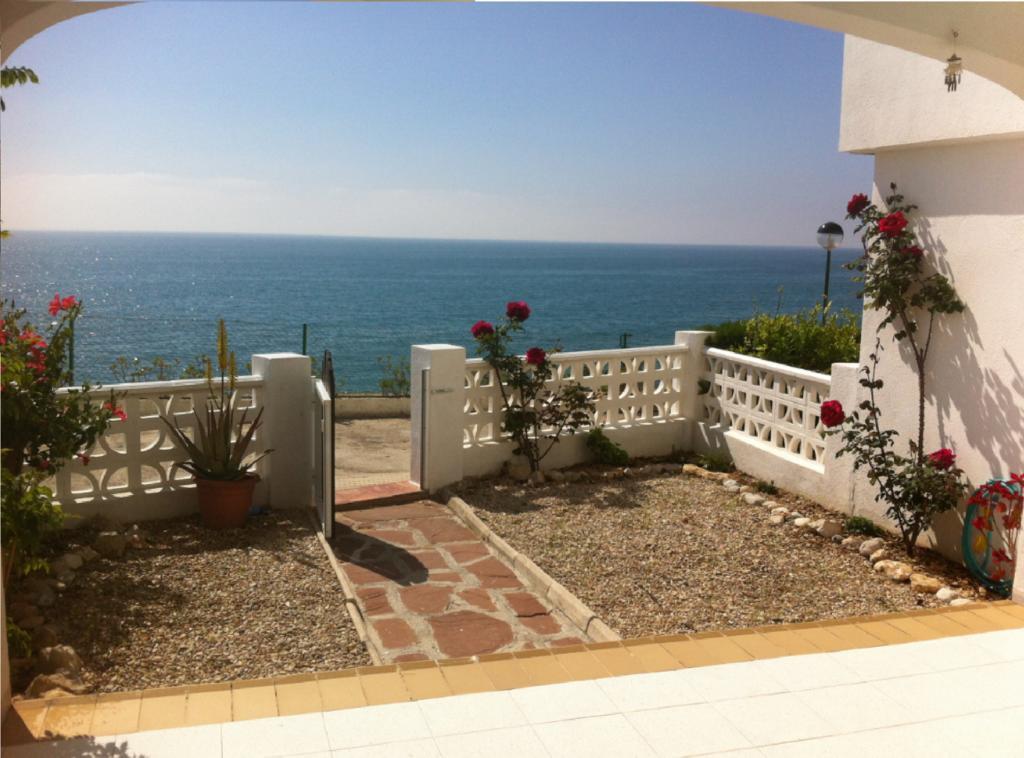 Apartamentos Rayos De Sol Peniscola Exterior photo