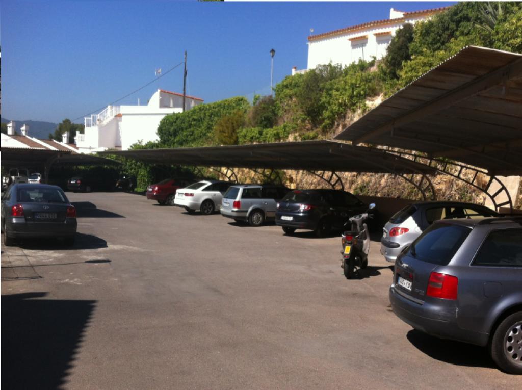 Apartamentos Rayos De Sol Peniscola Exterior photo