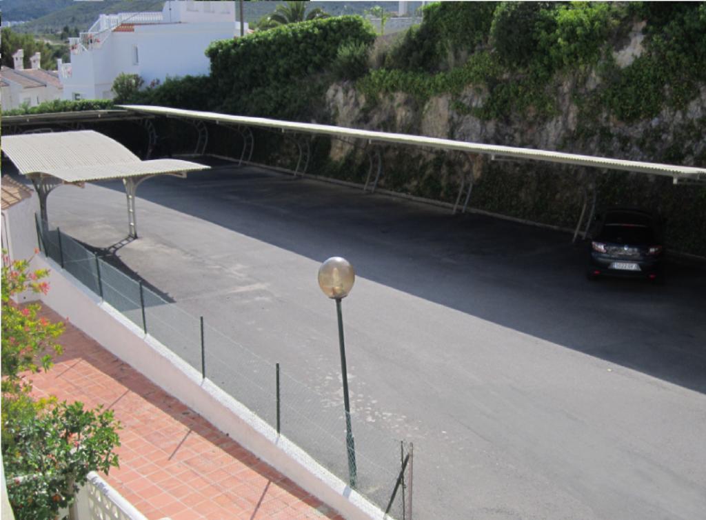 Apartamentos Rayos De Sol Peniscola Exterior photo