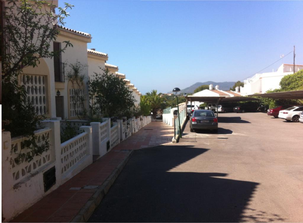 Apartamentos Rayos De Sol Peniscola Exterior photo