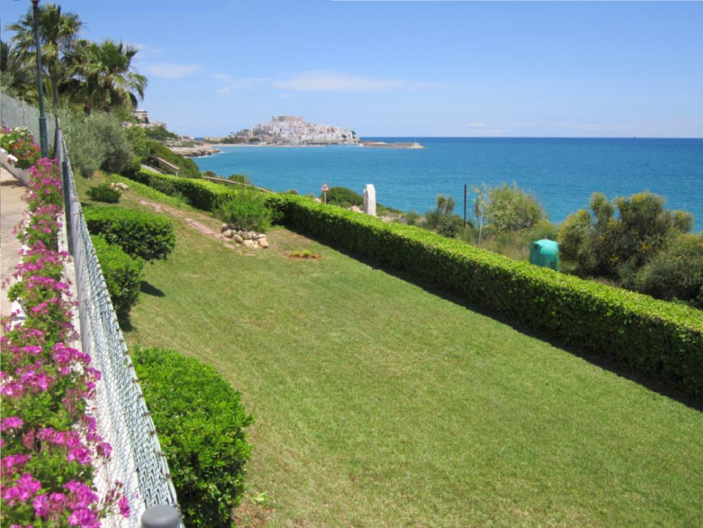 Apartamentos Rayos De Sol Peniscola Exterior photo