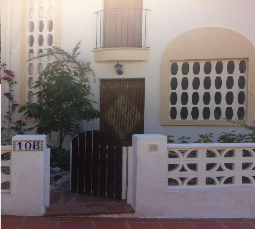 Apartamentos Rayos De Sol Peniscola Exterior photo