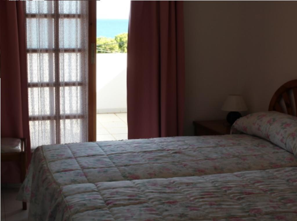 Apartamentos Rayos De Sol Peniscola Exterior photo