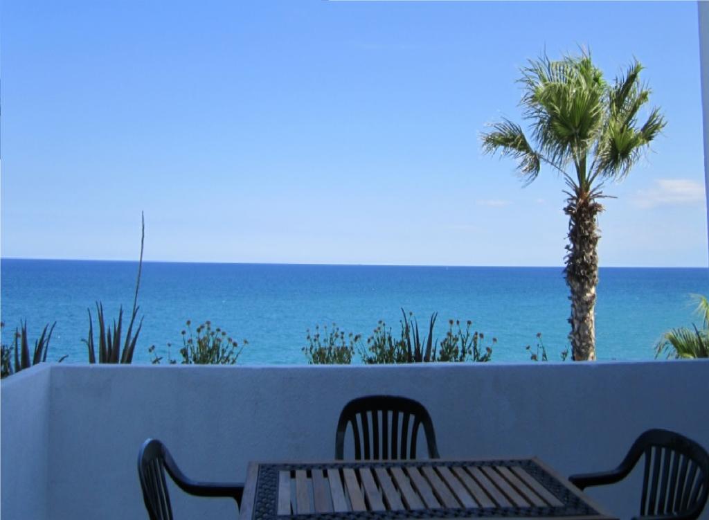 Apartamentos Rayos De Sol Peniscola Exterior photo
