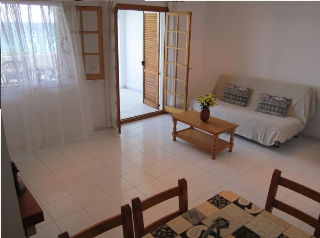 Apartamentos Rayos De Sol Peniscola Exterior photo