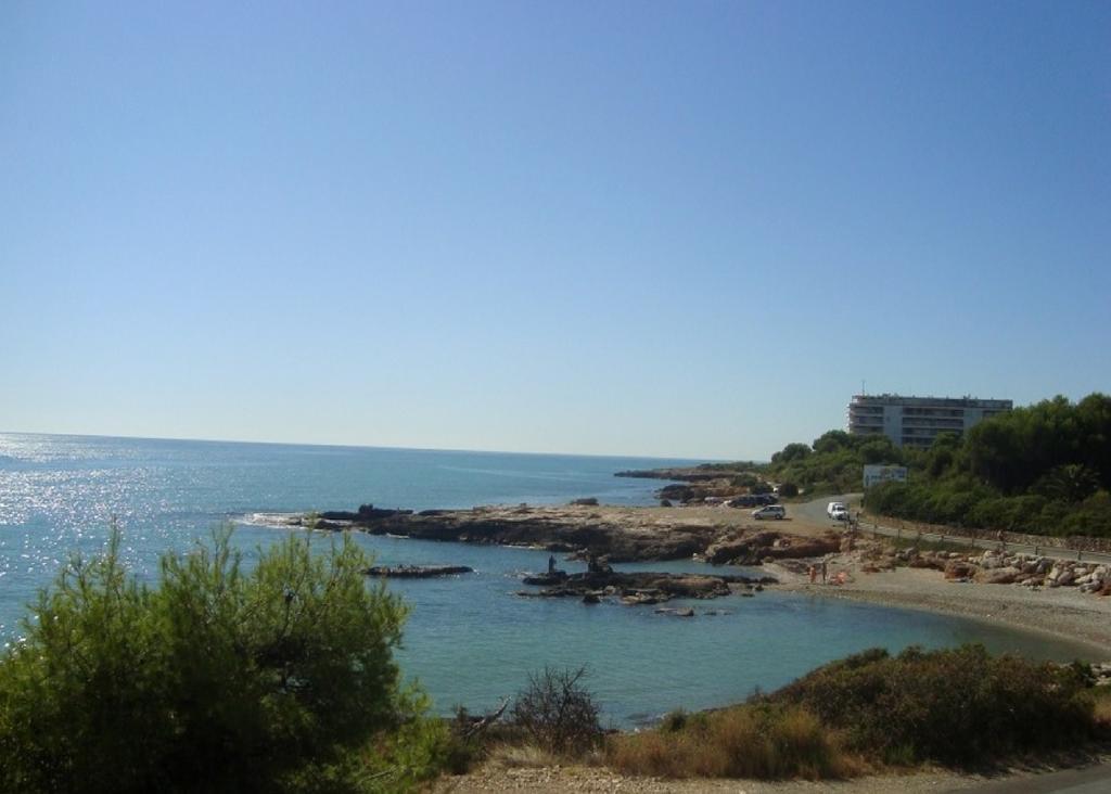 Apartamentos Rayos De Sol Peniscola Exterior photo