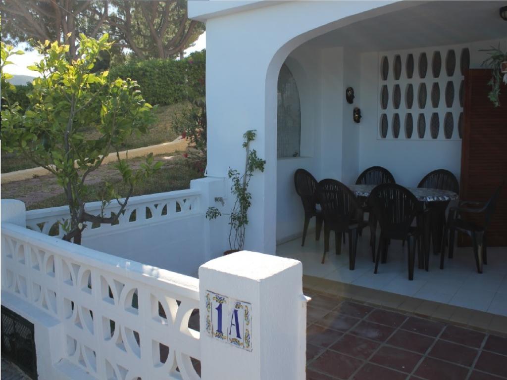 Apartamentos Rayos De Sol Peniscola Exterior photo