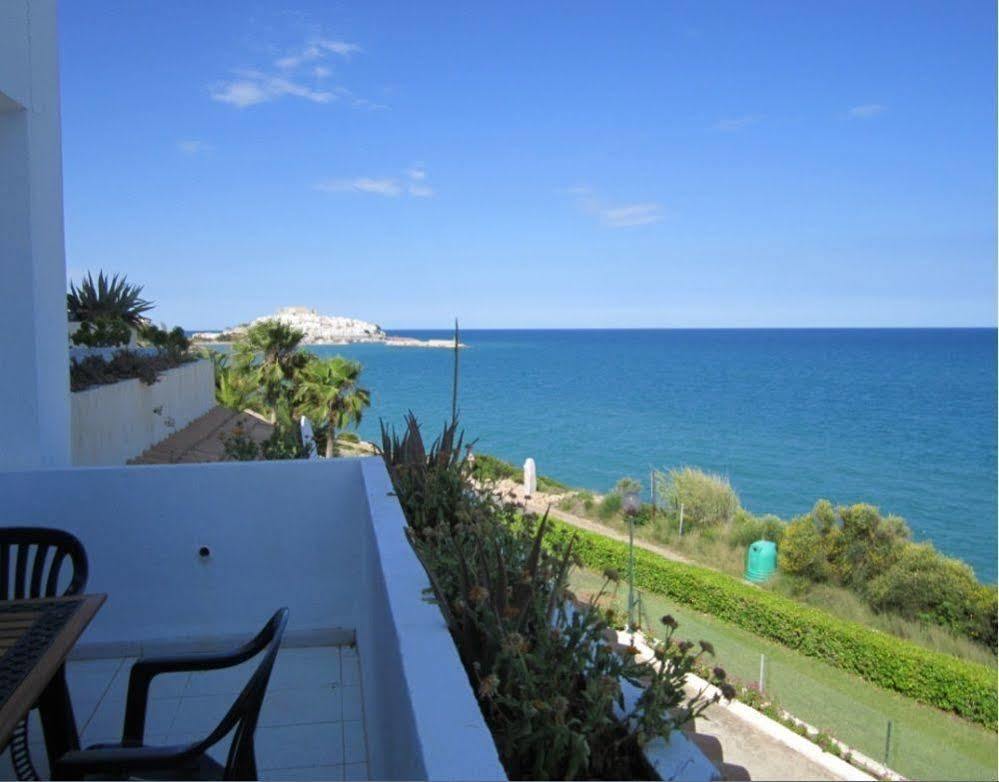 Apartamentos Rayos De Sol Peniscola Exterior photo