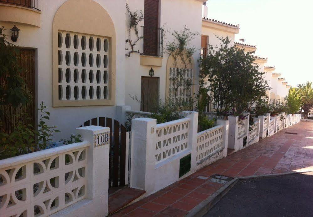 Apartamentos Rayos De Sol Peniscola Exterior photo
