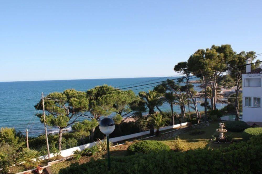 Apartamentos Rayos De Sol Peniscola Exterior photo